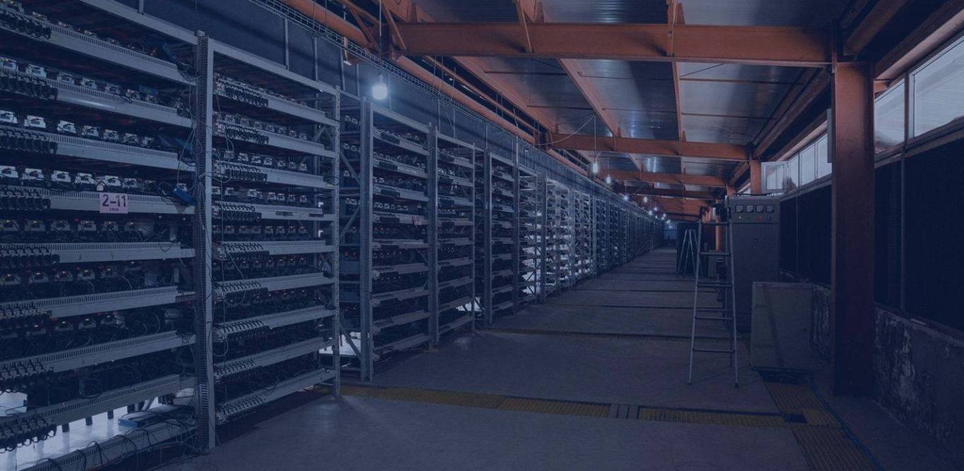 A compact and efficient mining rig suitable for various cryptocurrencies
