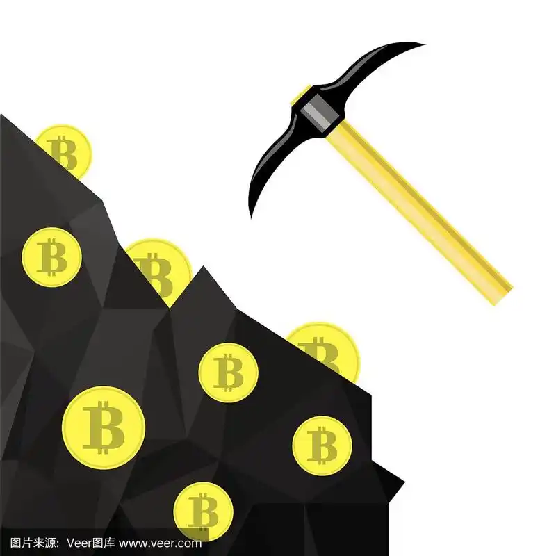 A bustling mining farm hosting various cryptocurrencies, illustrating the scalable and efficient operations essential for 2025's market